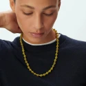 Collar Corto Agatha Paris Be Caqui 02681174-222-TU
