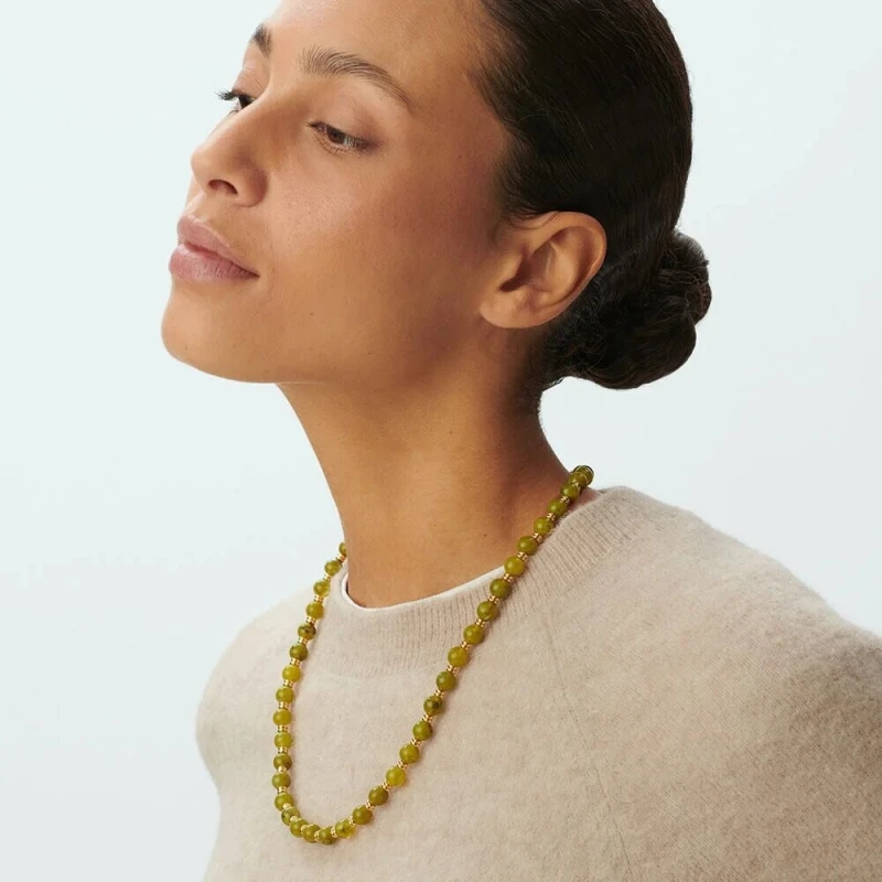 Collar Corto Agatha Paris Be Caqui 02681174-222-TU