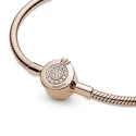 Pulsera Pandora Rose Moments Corona Brillante 589046C01