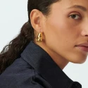 Pendientes Criollas Agatha Paris Be Baño ORo 02380768-157-TU