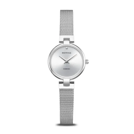 Reloj Bering Petite Plateado Analógico Mujer 17724-000