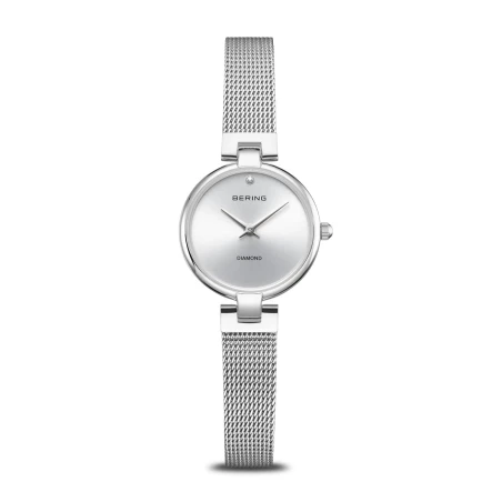 Reloj Bering Petite Plateado Analógico Mujer 17724-000
