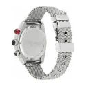 Reloj Aston Martin Timeless Plateado Cronógrafo Hombre MTTS2F501