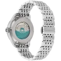 Reloj Aston Martin Fórmula 1 Plateado y Verde Automático Hombre MTTS1F504