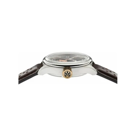 Reloj Aston Martin Fórmula 1 Plateado y Negro Automático Hombre MTTS1F501