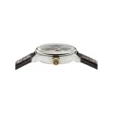 Reloj Aston Martin Fórmula 1 Plateado y Negro Automático Hombre MTTS1F501