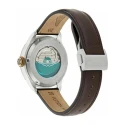 Reloj Aston Martin Fórmula 1 Plateado y Negro Automático Hombre MTTS1F501