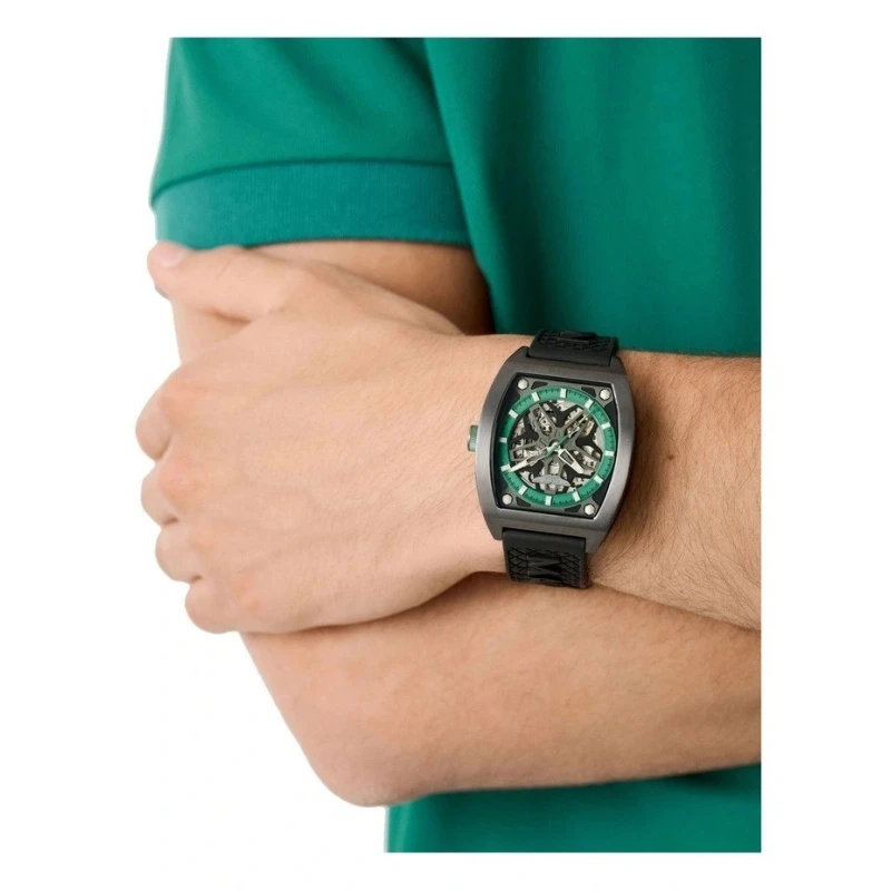 Reloj Aston Martin Fórmula 1 Negro Automático Hombre MTRT1F502