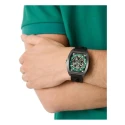 Reloj Aston Martin Fórmula 1 Negro Automático Hombre MTRT1F502