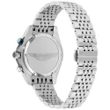 Reloj Aston Martin Fórmula 1 Plateado y Azul Cronógrafo Hombre MTRS1F503