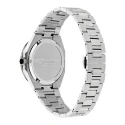Reloj Aston Martin Fórmula 1 Plateado y Negro Multifunción Hombre MTRI1F505