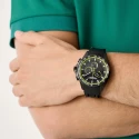 Reloj Aston Martin Fórmula 1 Negro Analógico Hombre MTRH1F503