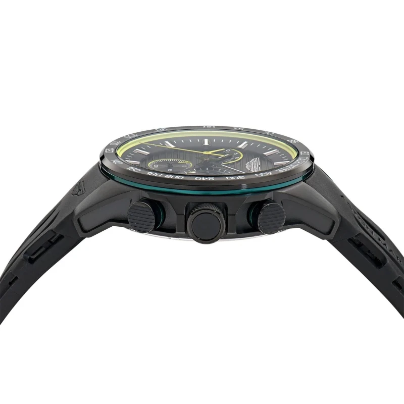 Reloj Aston Martin Fórmula 1 Negro Analógico Hombre MTRH1F503
