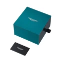 Reloj Aston Martin Negro Analógico Hombre MTIG1F503