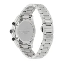 Reloj Aston Martin Fórmula 1 Plateado y Verde Cronógrafo Hombre MTIB1F501