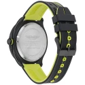 Reloj Aston Martin Fórmula 1 Negro y Verde Multifunción Hombre MTFP1F503