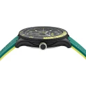 Reloj Aston Martin Fórmula 1 Verde y Negro Multifunción Hombre MTFP1F501