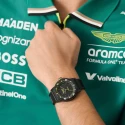 Reloj Aston Martin Fórmula 1 Negro Analógico Hombre MTFK1F503