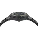 Reloj Aston Martin Fórmula 1 Negro Analógico Hombre MTFK1F503