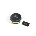 Reloj Aston Martin Fórmula 1 Verde y Amarillo Analógico Hombre MTFK1F501