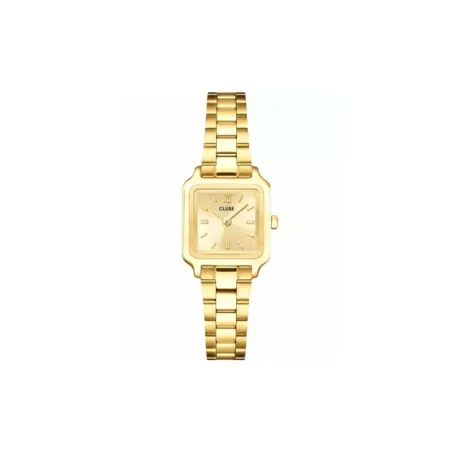 Reloj Cluse Gracieuse Mini Dorado Analógico Mujer CW15502