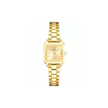 Reloj Cluse Gracieuse Mini Dorado Analógico Mujer CW15502