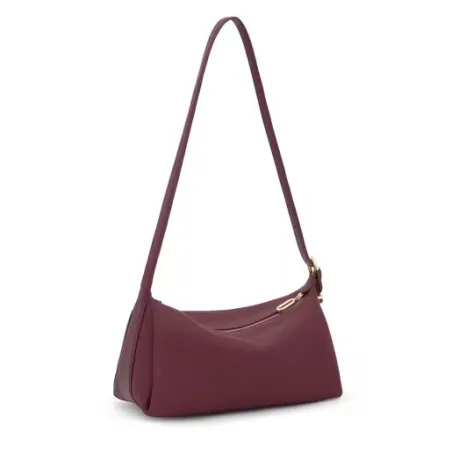 Bandolera TOUS Fold Burdeos 2002306721