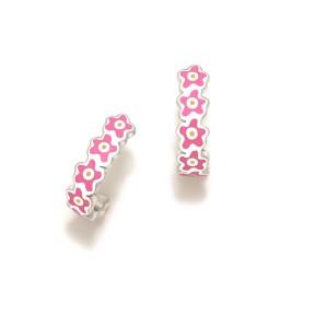 Pendientes Criollas Agatha Ruiz de la Prada Flores Rosas...