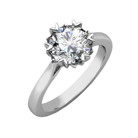 Anillo Brizzling Moissanite Diamond BMR016