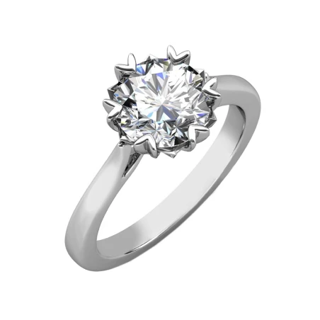 Anillo Brizzling Moissanite Diamond BMR016