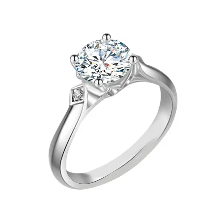 Anillo Brizzling Moissanite Diamond BMR050