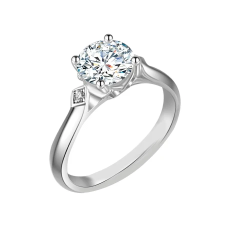Anillo Brizzling Moissanite Diamond BMR050