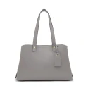 Bolso City TOUS The Citybow Gris Mediano 2002355147
