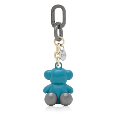 Llavero TOUS Bold Bear Azul Turquesa 2002358833