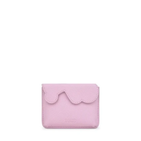Monedero Tarjetero TOUS Bear Anniversary Malva 2002362268