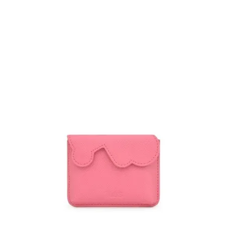 Monedero Tarjetero TOUS Bear Anniversary Rosa 2002362213