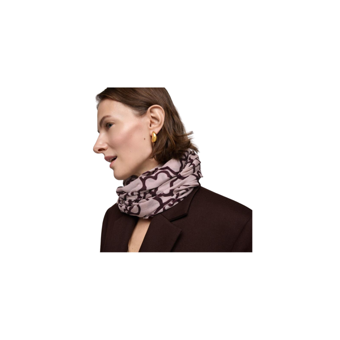 Foulard TOUS Kaos Big Burdeos 2002357921