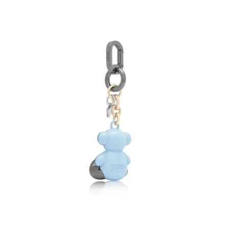 Llavero TOUS Bold Bear Azul Turquesa 2002358833