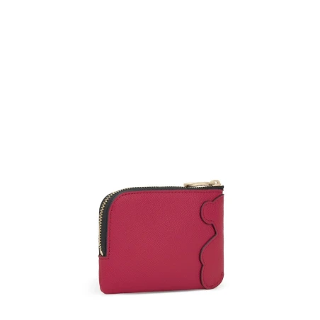 Monedero TOUS Bear Anniversary Fucsia 2002362125
