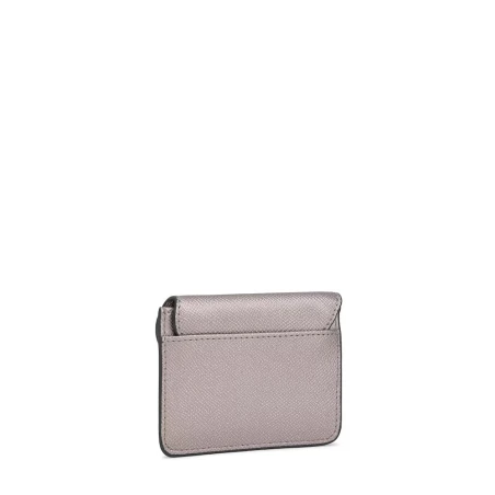 Monedero Tarjetero TOUS Bear Anniversary Plateado 2002362255