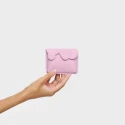 Monedero Tarjetero TOUS Bear Anniversary Malva 2002362268