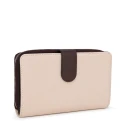 Billetera TOUS New Dubai Marrón y Beige Mediana 2001689801