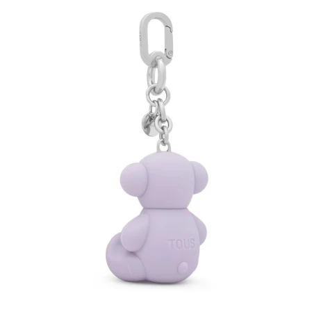 Llavero TOUS Parfum Cover Bold Bear Malva 2002361068
