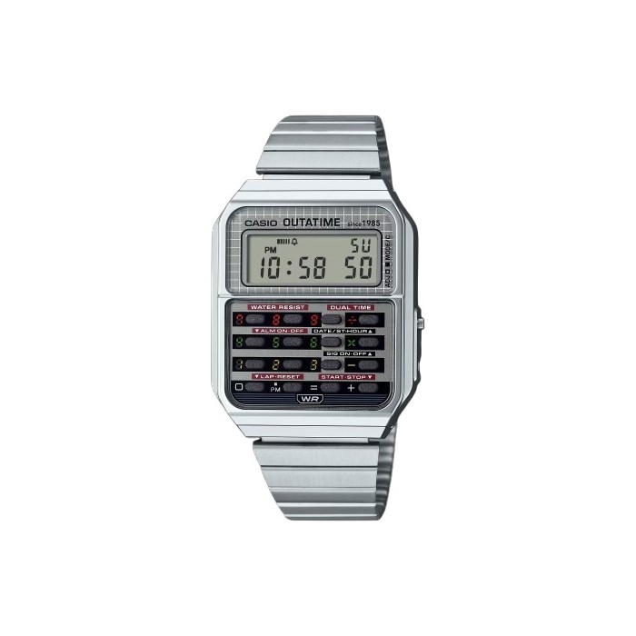 Reloj Casio Edición Limitada regreso al futuro...