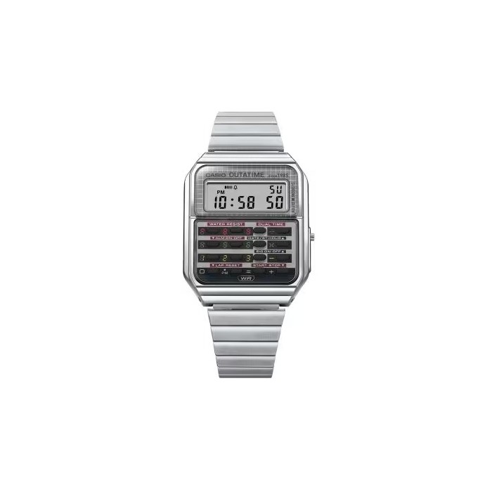 Reloj Casio Edición Limitada regreso al futuro...