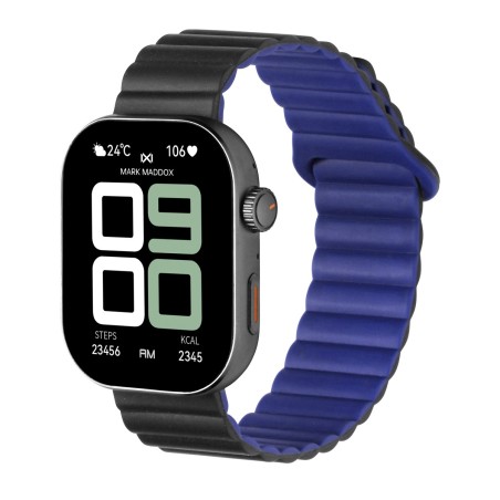 Smartwatch Mark Maddox Negro Unisex HS2007-50