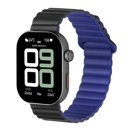 Smartwatch Mark Maddox Negro Unisex HS2007-50