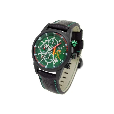 Reloj Aviador Edición Especial Guardia Civil Cronógrafo Hombre AV-1212-11-WP