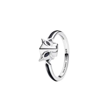 Anillo Pandora Pantera Negra de Marvel 194223C01