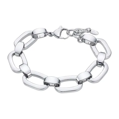 Pulsera Lotus Style Eslabones Acero LS2581-2/1